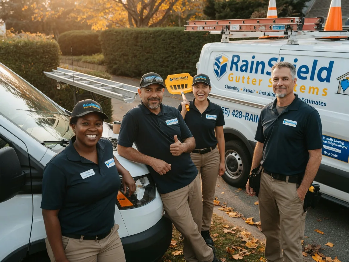 Gutter Installation company in Elizabethtown, IL