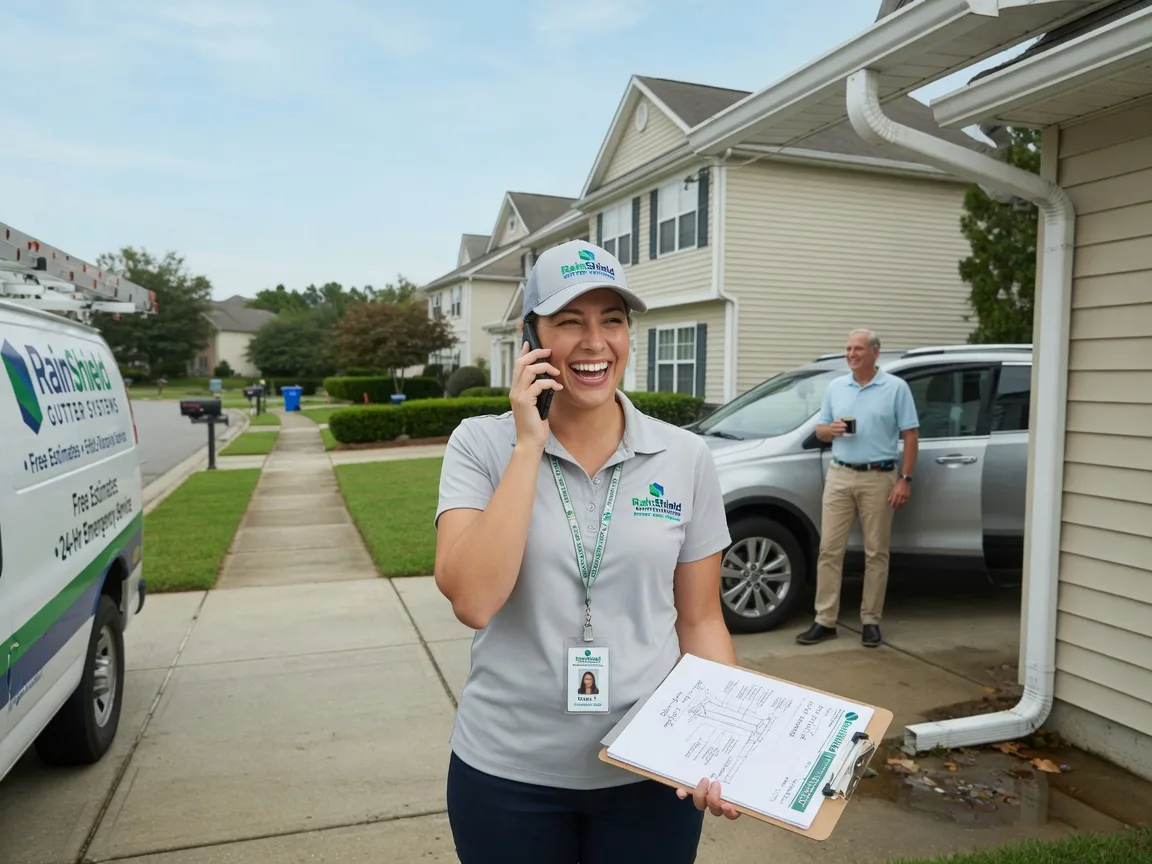 Gutter Installation Elizabethtown, IL FAQs